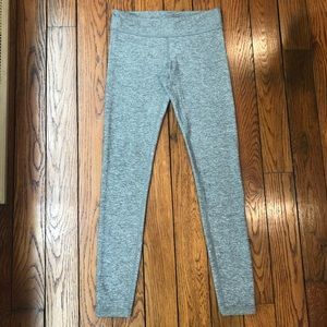 Girls ivivva grey leggings